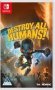 Destroy All Humans Nintendo Switch