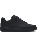 Under Armour Womens Official Shoes In Black - Black 7