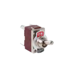 KN3C-R1221 2POS. On-off 15A Toggle Switch