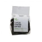 Carob Coated Dates 100G