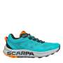 Mens Spin Planet - - Azure-black / UK 11.5