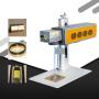 Desktop Laser Engraving Machine