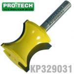 PRO-TECH External Bull Nose 1' 24.4mm X 3 4' Half Radius Radius 3 16' 1 4' S