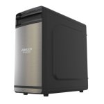 AMD Ryzen 3 3200G With Radeon Vega Graphics 8GB Memory 256GB SSD Windows 11 Pro Pre-built Desktop PC Preowned