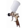 Air Craft High Volume Low Preasure Hvlp Spray Gun Gravity Feed