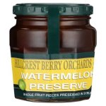 Hillcrest Berry Orchards Watermelon Preserve 350G