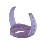 Nuk First Choice Handle For Learner Bottle - Purple