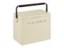 Gin Trunk Safari White