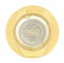 Eurolux Downlight Straight Curved Rim 78MM