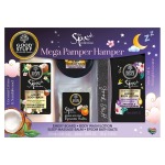 Spaaah Mixed Mega Pamper Hamper 5PC