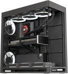Aerocool Havn HS-420 Eatx Full Tower 420MM Radiator Support 11 Fan Slots 8X 2.5” Drive Bays – New