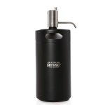 Benoni Brewsky MINI Beer Keg With Tap - 4L - Auto Tap