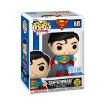 Funko Pop Heroes: Superman – Superman Special Edition