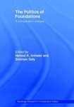 The Politics Of Foundations - A Comparative Analysis Paperback