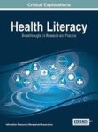 Health Literacy - Breakthroughs In Research And Practice Hardcover