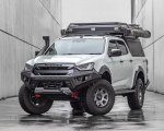 Isuzu D-max Raid Bull Bar For