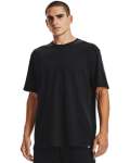 Men's Ua Baseline Essential T-Shirt - BLACK-001 XL