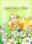 Saint Clare Of Assisi - Runaway Rich Girl Paperback