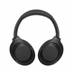 Sony XM4 Noise Cancelling Bt Headphones Black WH1000XM4 BME