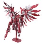 Piececool – Thundering Wing Highly Detailed Metal Model Kit