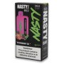 Vape Bar 8500 Puff Rechargeable Disposable - Strawberry Ice