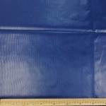 Wax Plain Piece Navy: 480CM X 112CM