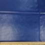 Wax Plain Piece Navy: 480CM X 112CM