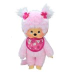 Monchhichi Cherry Blossom Girl 20 Cm