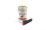 J. Herbin Ink Cartridges – Vert Olive – Tin Of 6 Olive Green