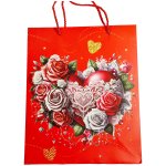 Bouquet Of Love Gift Bag Medium