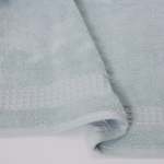 Deluxe Waffle Zero Twist Bath Sheet - Aquifer