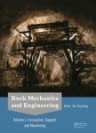 Rock Mechanics And Engineering Volume 4 - Excavation Support And Monitoring Hardcover