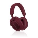 PX7S2E Over-ear Noise-cancelling Headphones – Ruby Red