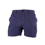Mens Quick Dry Tech Short 14CM Inleg Olive - 42
