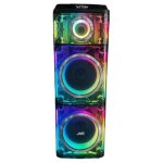JVC 100W Acrylic Party Speaker XS-N6225PB