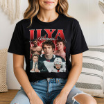 Ilya Rozanov Bootleg T-Shirt Red