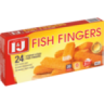 Frozen Original Crispy Fish Fingers 600G