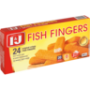 Frozen Original Crispy Fish Fingers 600G