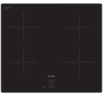Bosch 60CM Induction Ceramic Hob - PUG61KAA5E
