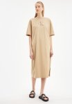Calvin Klein Monologo Long Tshirt - Travertine
