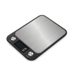 Ashcomonline Lcd Backlight Display Kitchen Scale 10KG 1G Digital Kitchen Weighing Scale