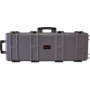 Large Hard Gun/rifle Case NHC-01-GRY