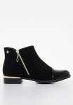 Hadar 1 Ankle Boot - Black