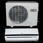 Defy Air Conditioner 18000BTU Midwall Split Including 3M Pipe Kit