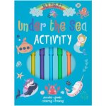 Mega Magazine My First MINI Activity Under The Sea Book