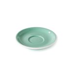 Classic Ceramic Saucers - MINI / Feijoa