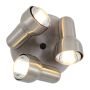 Eurolux - Tubor 3LT R80 Light 240MM Satin Chrome