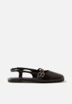 Cotton On Ziggy Slingback Ballet - Black Box