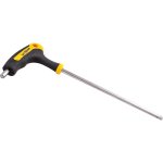 Tork Craft Hex Allen Ball Point T Handle Key 5.0X150MM