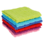 Face Cloth Colour May Vary